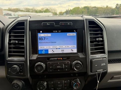 Used 2019 Ford F150 XLT w/ Equipment Group 302A Luxury AWD/4WD image 14