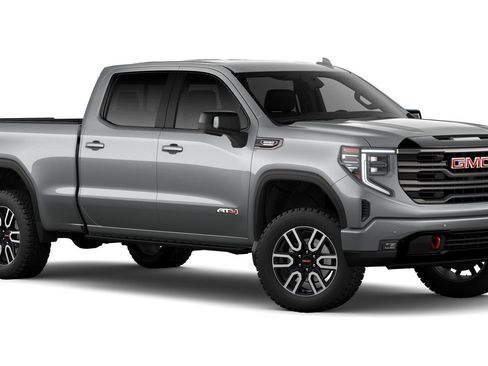 New 2026 GMC Sierra 1500 AT4 w/ AT4 Premium Package AWD/4WD image 52