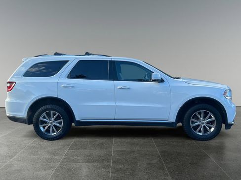 Used 2016 Dodge Durango Limited w/ Nav & Power Liftgate Group image 8