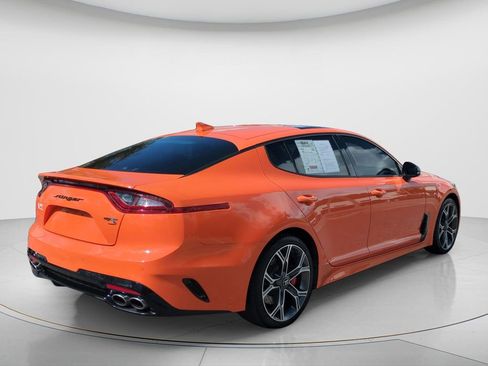 Used 2019 Kia Stinger GTS image 4
