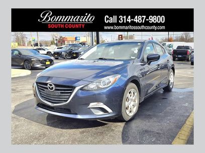 Used 2016 MAZDA MAZDA3 i Sport