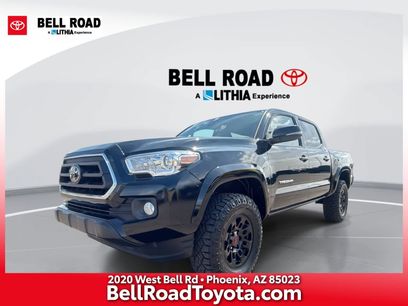 Used 2022 Toyota Tacoma SR5