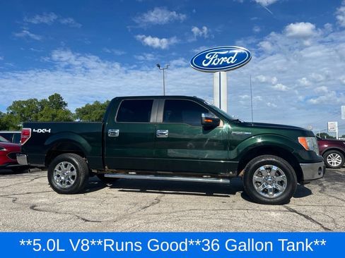 Used 2014 Ford F150 XLT w/ Equipment Group 302A Luxury AWD/4WD image 32