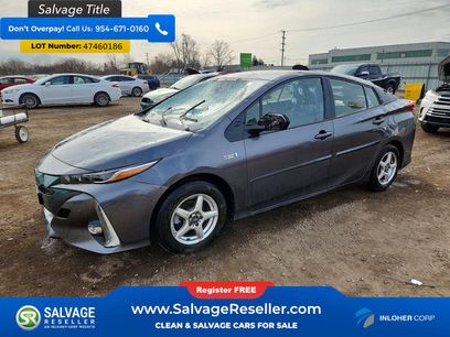 Used 2017 Toyota Prius Prime Advanced