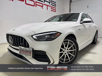 Used 2023 Mercedes-Benz C 43 AMG 4MATIC Sedan