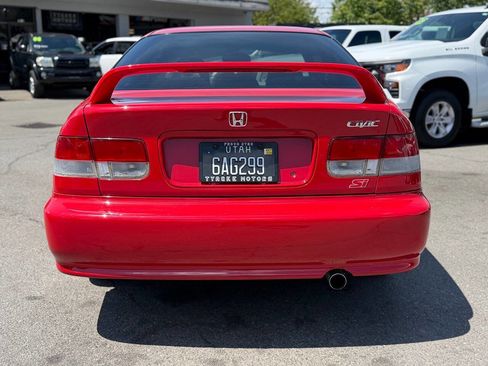 Used 2000 Honda Civic Si image 8