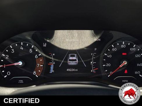 Used 2023 Jeep Compass Latitude AWD/4WD image 32
