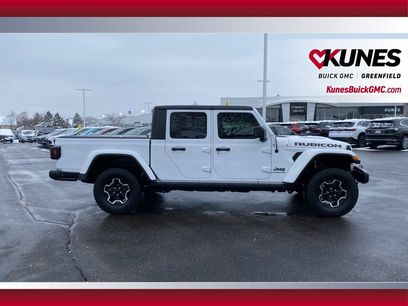 Used 2022 Jeep Gladiator Rubicon w/ Trailer Tow Package