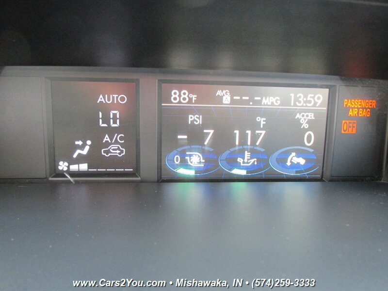 Used 2015 Subaru WRX AWD/4WD image 24