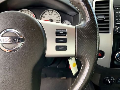 Used 2018 Nissan Frontier PRO-4X w/ Pro-4x Luxury Package image 25