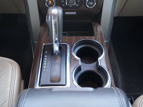 Used 2014 Ford F150 Lariat w/ Equipment Group 502A Luxury image 17