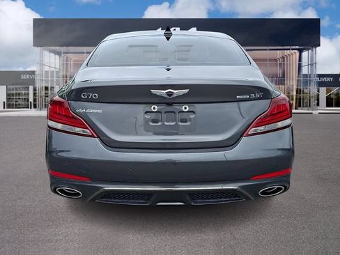 Used 2021 Genesis G70 3.3T w/ Sport Package AWD/4WD image 5