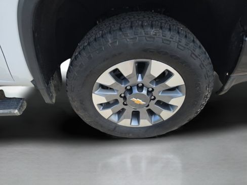 Used 2022 Chevrolet Silverado 3500 W/T w/ WT Convenience Package AWD/4WD image 34