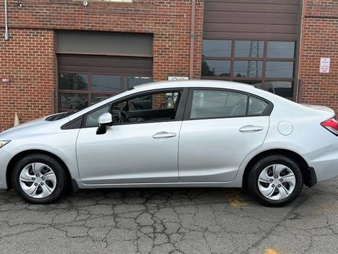 Used 2013 Honda Civic LX image 8