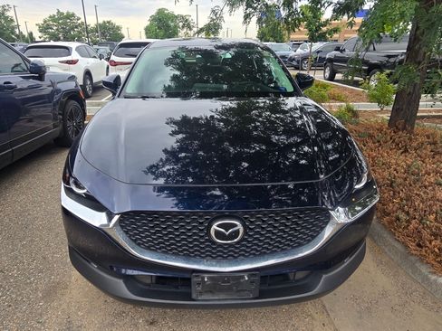 Used 2021 MAZDA CX-30 AWD 2.5 S image 9