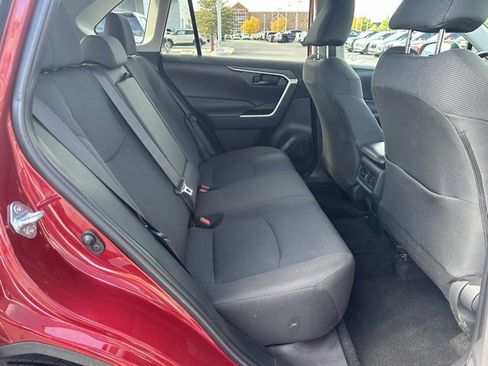 Used 2024 Toyota RAV4 LE image 11