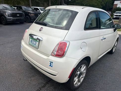Used 2017 FIAT 500 Pop FWD image 6