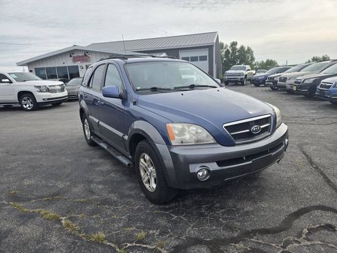 Used 2006 Kia Sorento EX AWD/4WD image 2