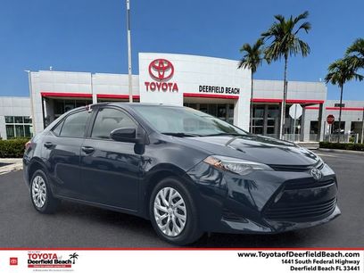 Used 2019 Toyota Corolla LE