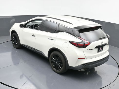 Used 2024 Nissan Murano SV w/ SV Midnight Edition Package image 34