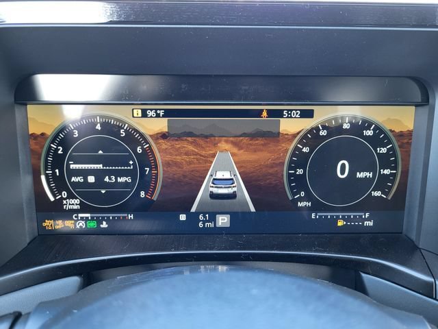 New 2026 Subaru Outback Wilderness w/ Wilderness Package AWD/4WD image 10