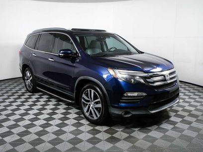 Used 2016 Honda Pilot Elite