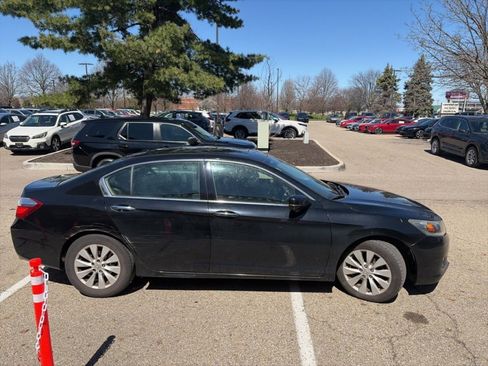 Used 2015 Honda Accord EX-L image 4