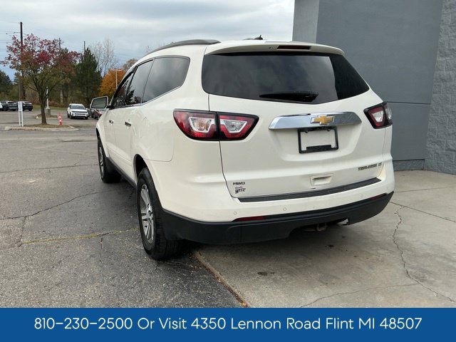 Used 2015 Chevrolet Traverse LT AWD/4WD image 9