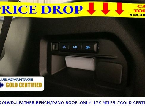 Certified 2022 Ford Explorer Limited w/ Equipment Group 301A image 24