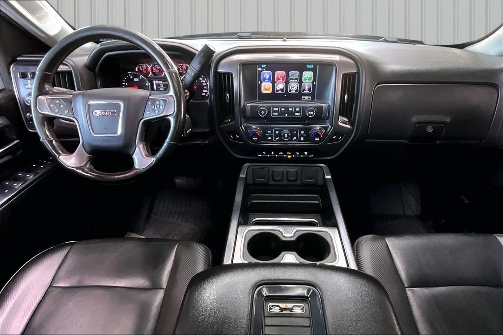 Used 2018 GMC Sierra 2500 SLT w/ All Terrain HD Package AWD/4WD image 7
