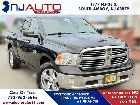 Used 2014 RAM 1500 Big Horn AWD/4WD image 1