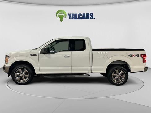 Used 2018 Ford F150 XLT w/ Equipment Group 302A Luxury AWD/4WD image 2