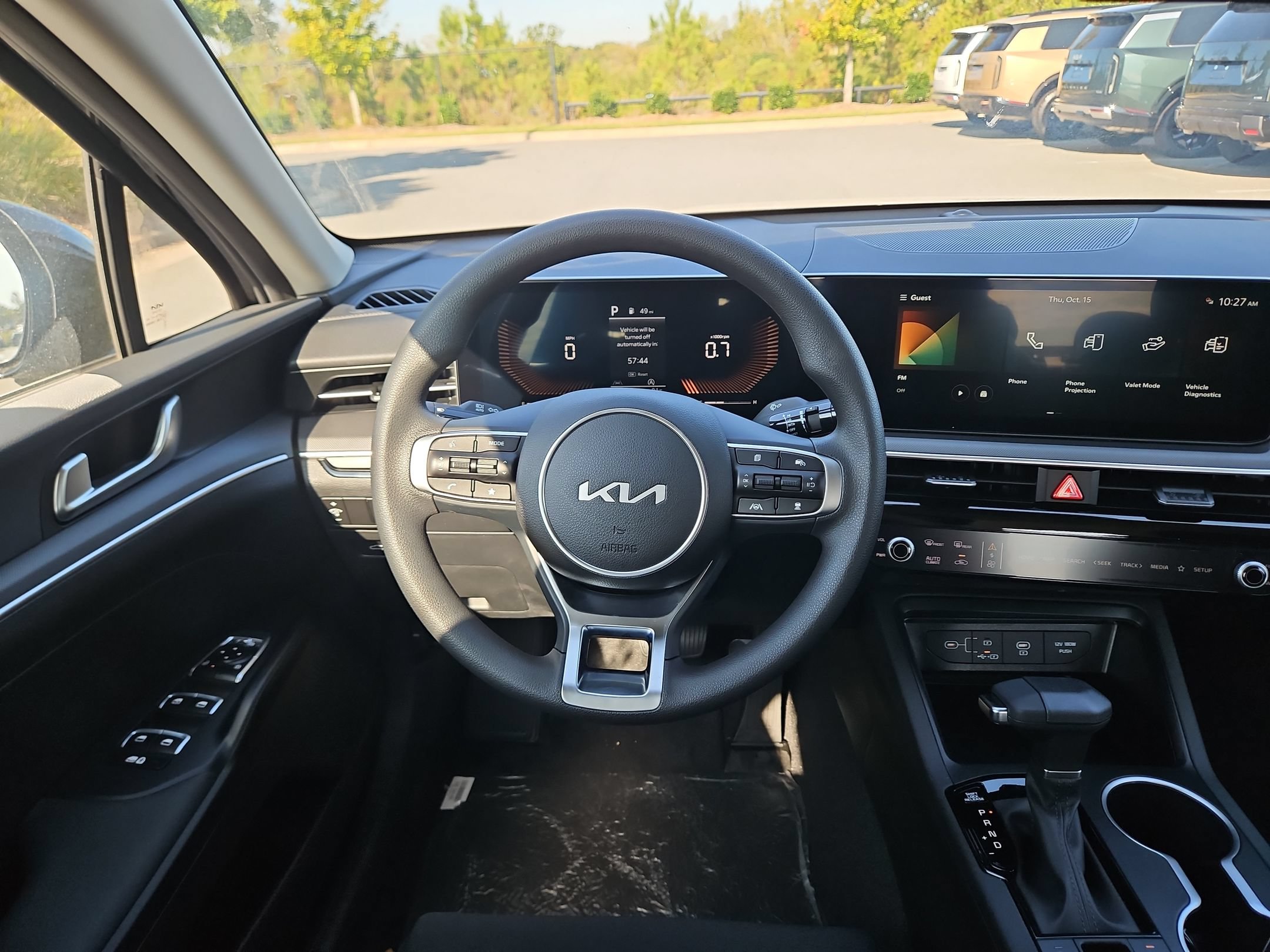 New 2026 Kia K5 LXS FWD image 21