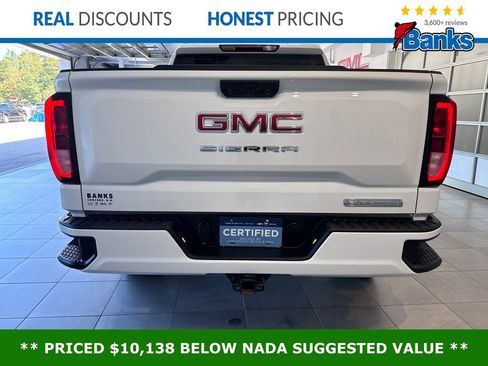 Certified 2024 GMC Sierra 1500 Elevation image 6