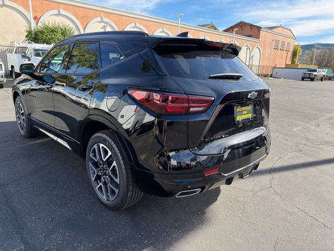 New 2026 Chevrolet Blazer RS w/ Driver Confidence II Package AWD/4WD image 6