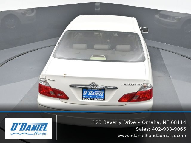 Used 2004 Toyota Avalon FWD image 17