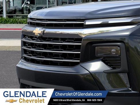 New 2026 Chevrolet Traverse LT w/ LPO, Floor Liner Package FWD image 13