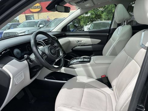 Used 2024 Hyundai Tucson Limited AWD/4WD image 13