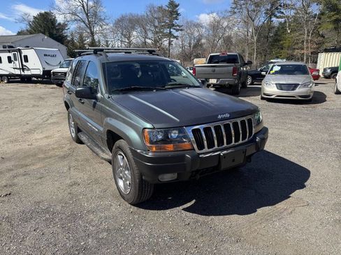 Used 2003 Jeep Grand Cherokee Laredo image 1