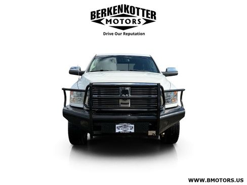 Used 2012 RAM 2500 Longhorn w/ Protection Group AWD/4WD image 8