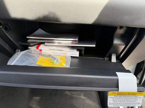 New 2026 Toyota Tundra Limited image 16