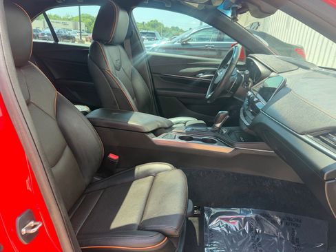 Used 2020 Cadillac CT4 Sport w/ Climate Package RWD image 24