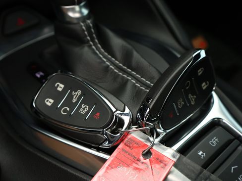 Used 2023 Chevrolet Camaro LT w/ RS Package RWD image 26