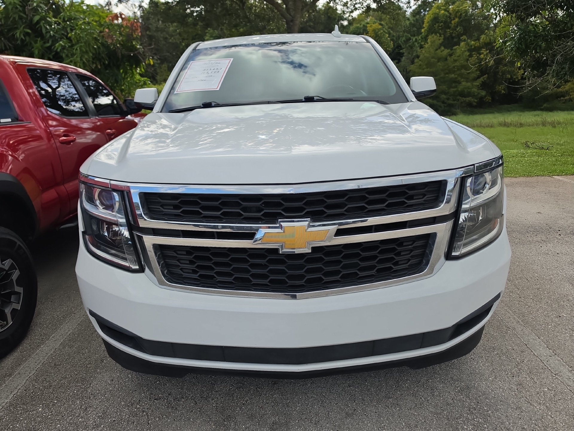 Used 2016 Chevrolet Tahoe LT RWD image 2