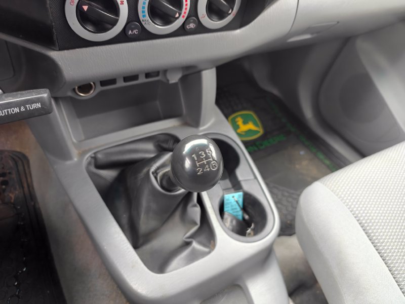 Used 2010 Toyota Tacoma 4x4 Regular Cab w/ Enhancement Pkg image 12