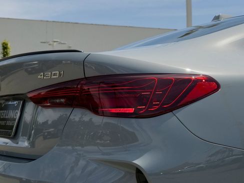 New 2026 BMW 430i Coupe w/ M Sport Package RWD image 4