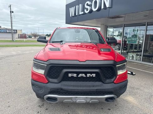 Used 2020 RAM 1500 Rebel w/ Rebel Level 1 Equipment Group RWD image 2