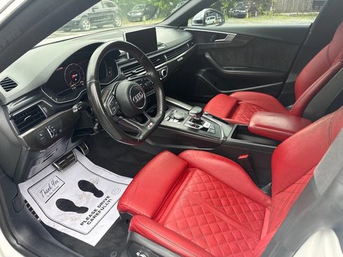 Used 2018 Audi S5 Premium Plus w/ Navigation Package AWD/4WD image 11