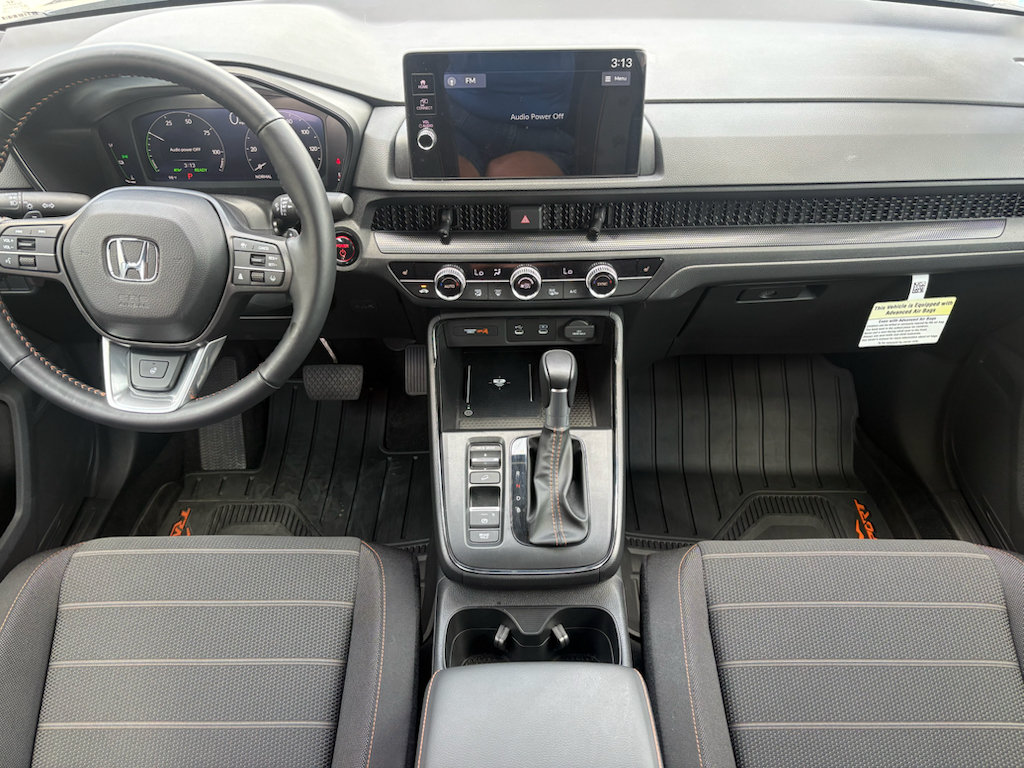 Certified 2026 Honda CR-V TrailSport image 2