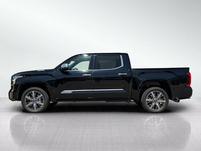 New 2026 Toyota Tundra Capstone